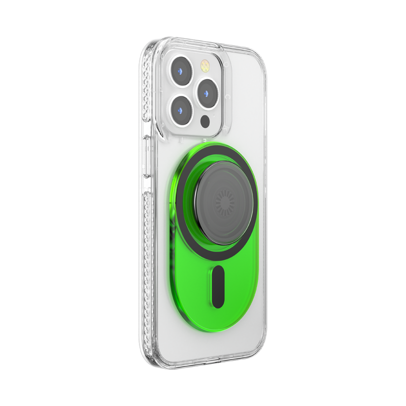 Slime Green — PopGrip for MagSafe image number 4